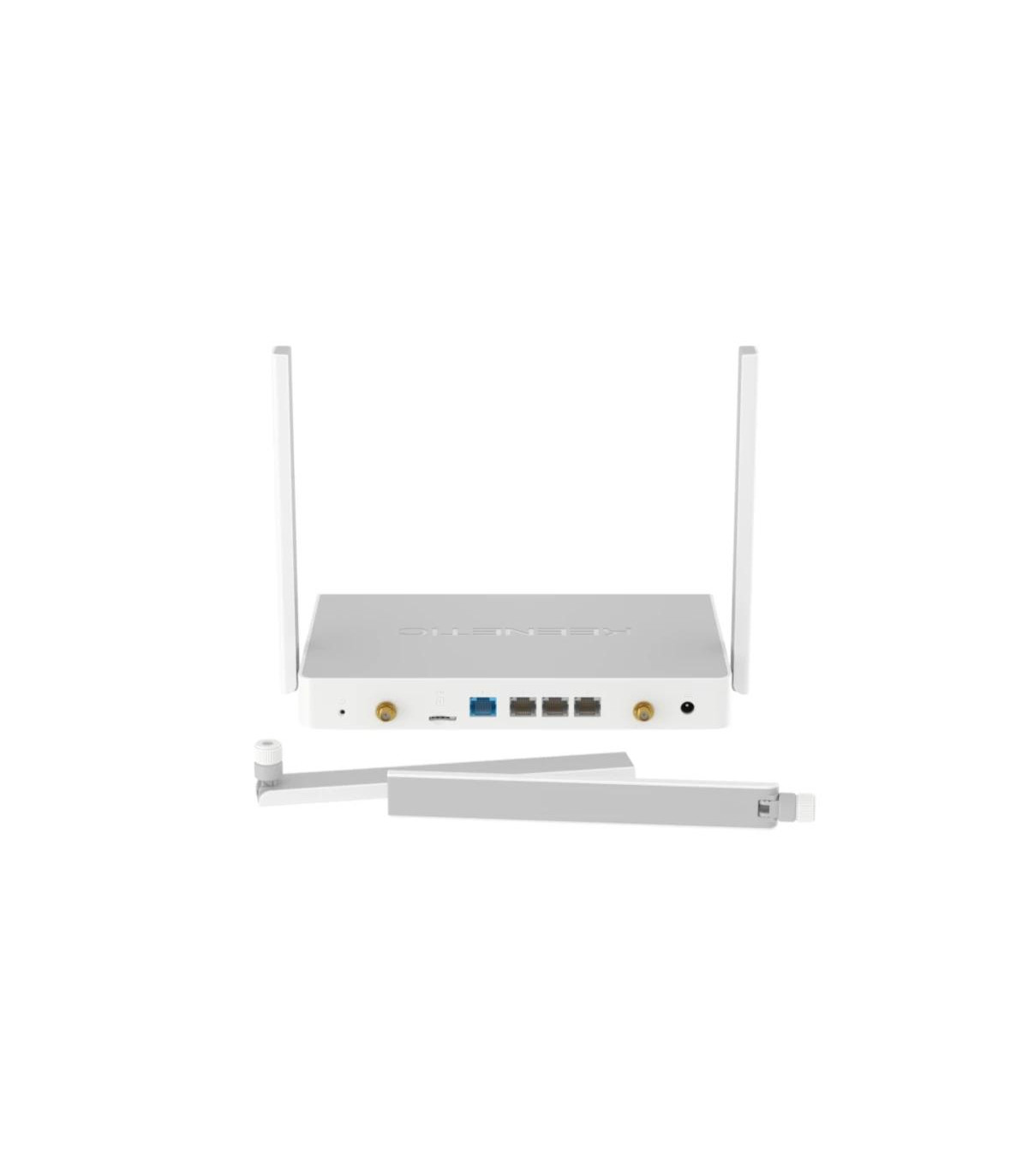Keenetic Hero 4G+ Router Wifi6 Mesh AX1800 4xGbi