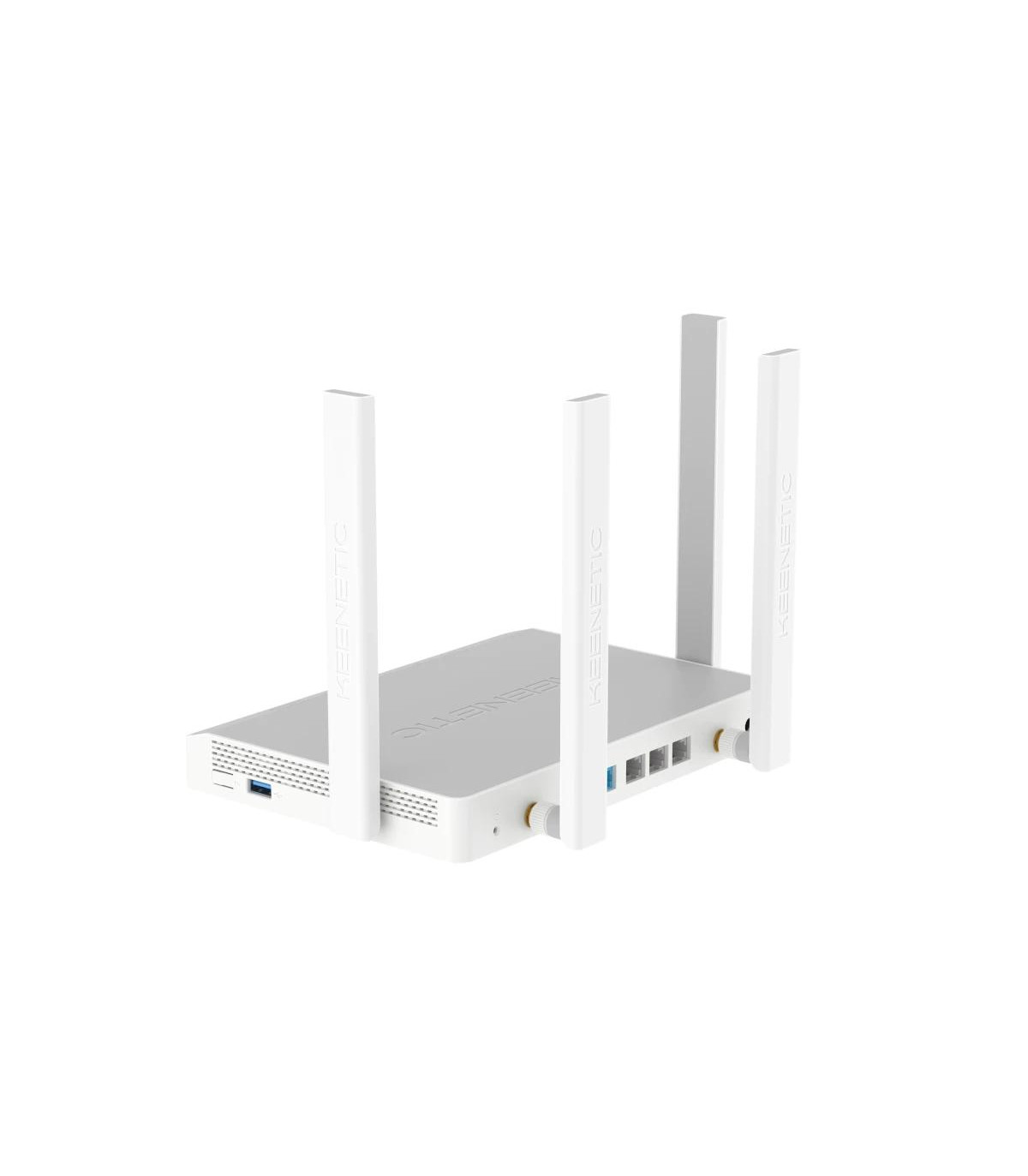 Keenetic Hero 4G+ Router Wifi6 Mesh AX1800 4xGbi