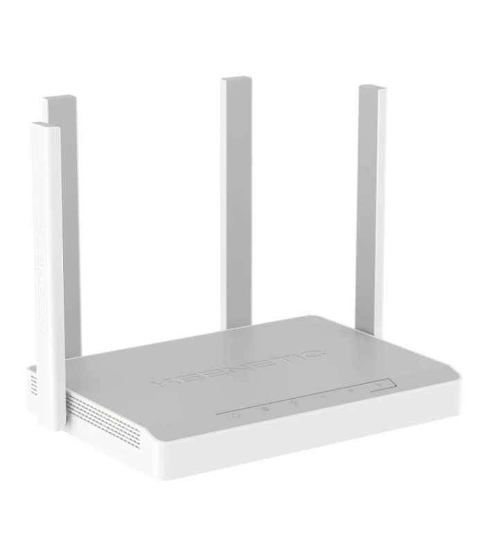 Keenetic Hero 4G+ Router Wifi6 Mesh AX1800 4xGbi