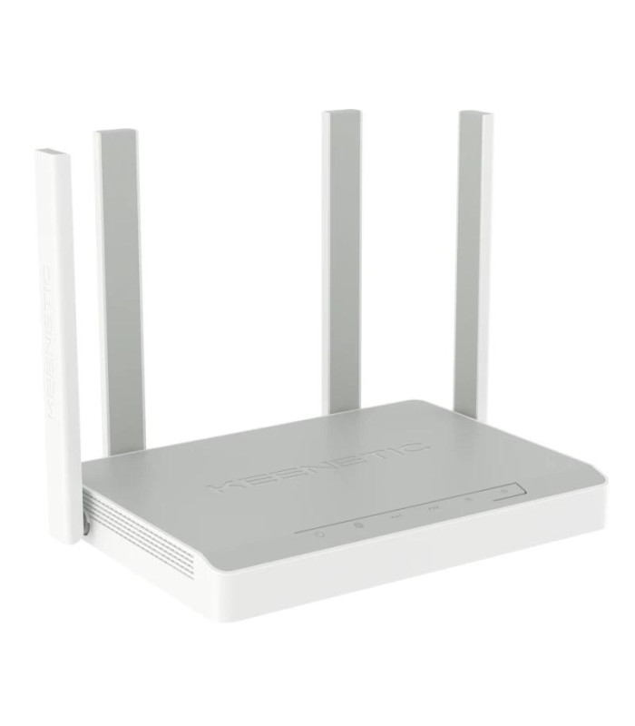 Keenetic Hopper Router Wifi 6 Mesh AX1800 4 x 1 Gb