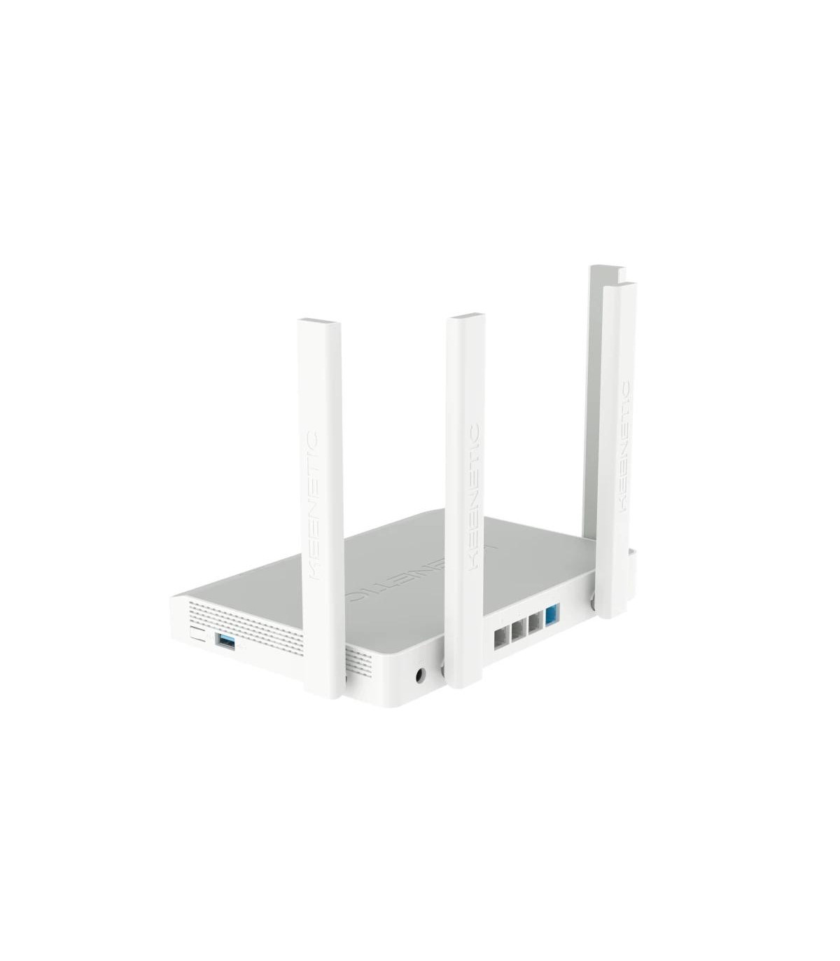 Keenetic Hopper Router Wifi 6 Mesh AX1800 4 x 1 Gb