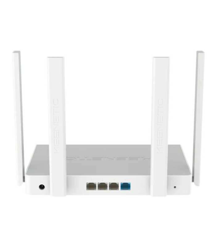 Keenetic Hopper Router Wifi 6 Mesh AX1800 4 x 1 Gb