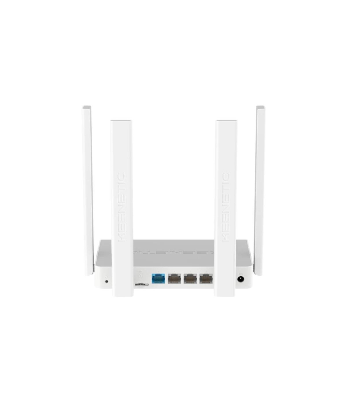 Keenetic Explorer 4G Router Wifi4 Mesh AC1200