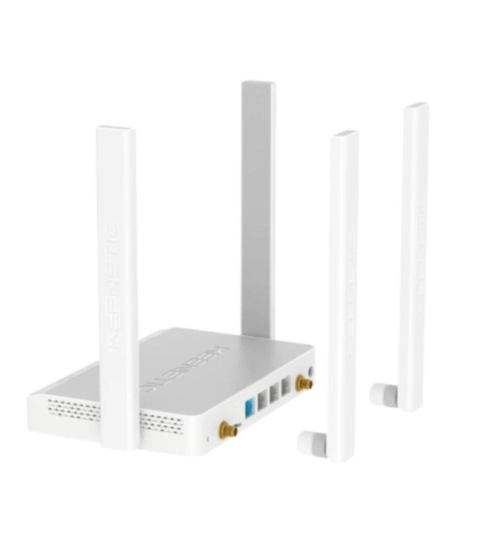 Keenetic Explorer 4G Router Wifi4 Mesh AC1200