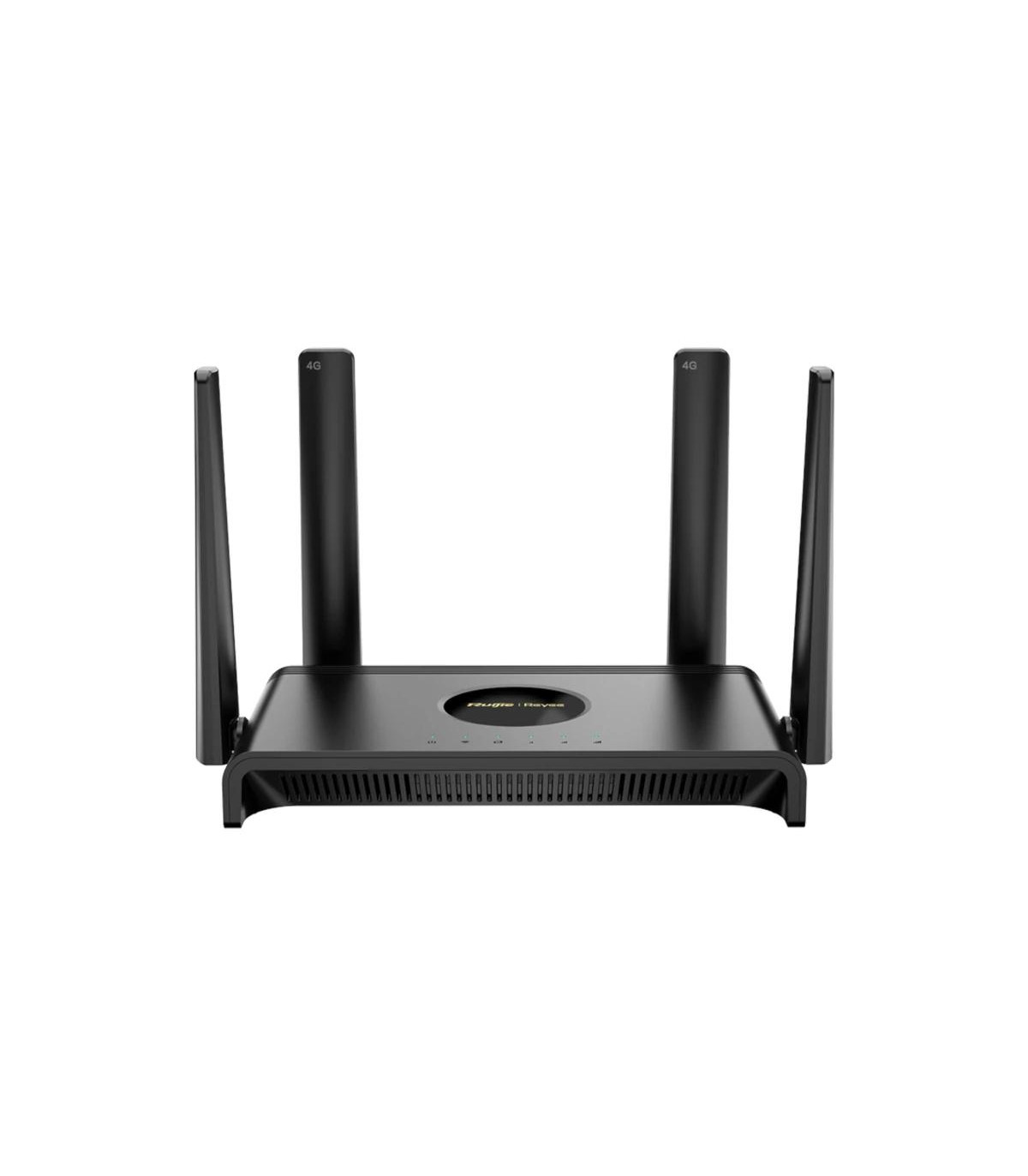 Reyee RG-EW300T Router 4G 1x10/100 WAN 3x10/100