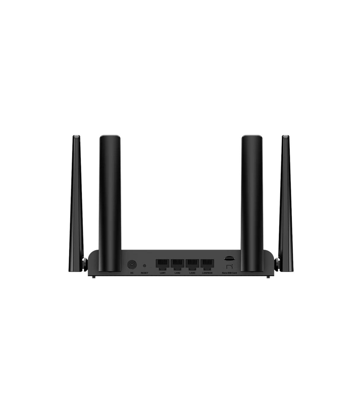 Reyee RG-EW300T Router 4G 1x10/100 WAN 3x10/100