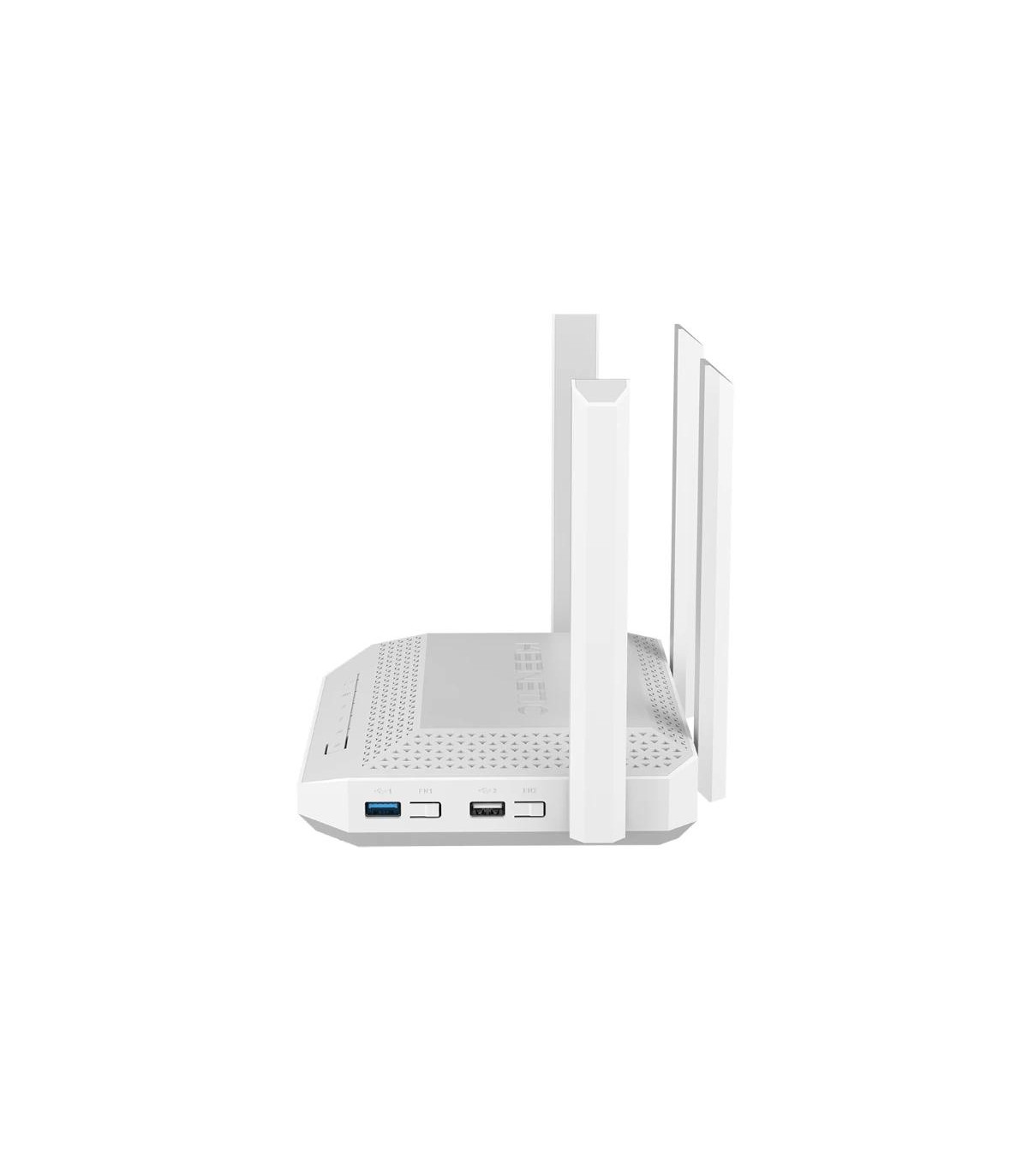 Keenetic Hero Router Wifi6 Mesh AX3000 5xG 4xRJ45