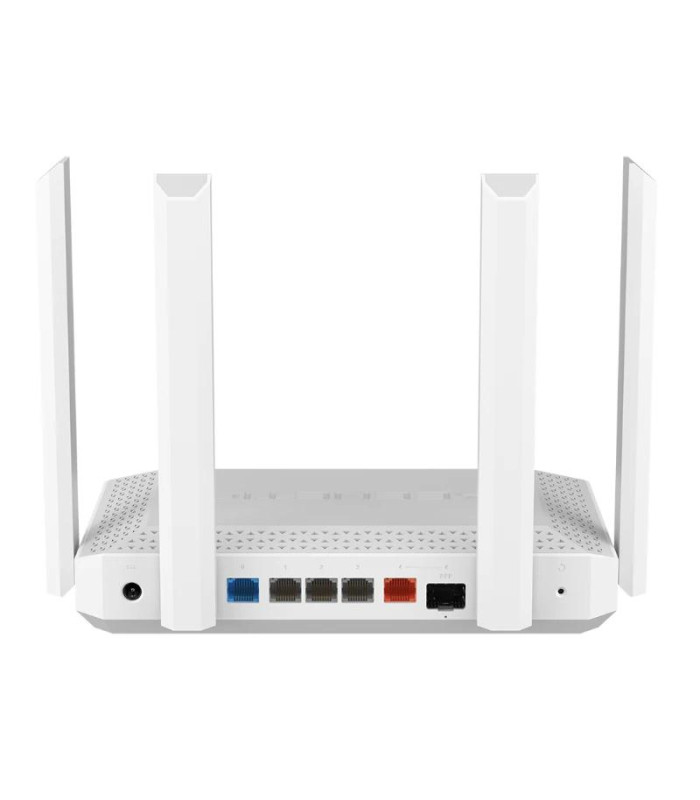 Keenetic Hero Router Wifi6 Mesh AX3000 5xG 4xRJ45