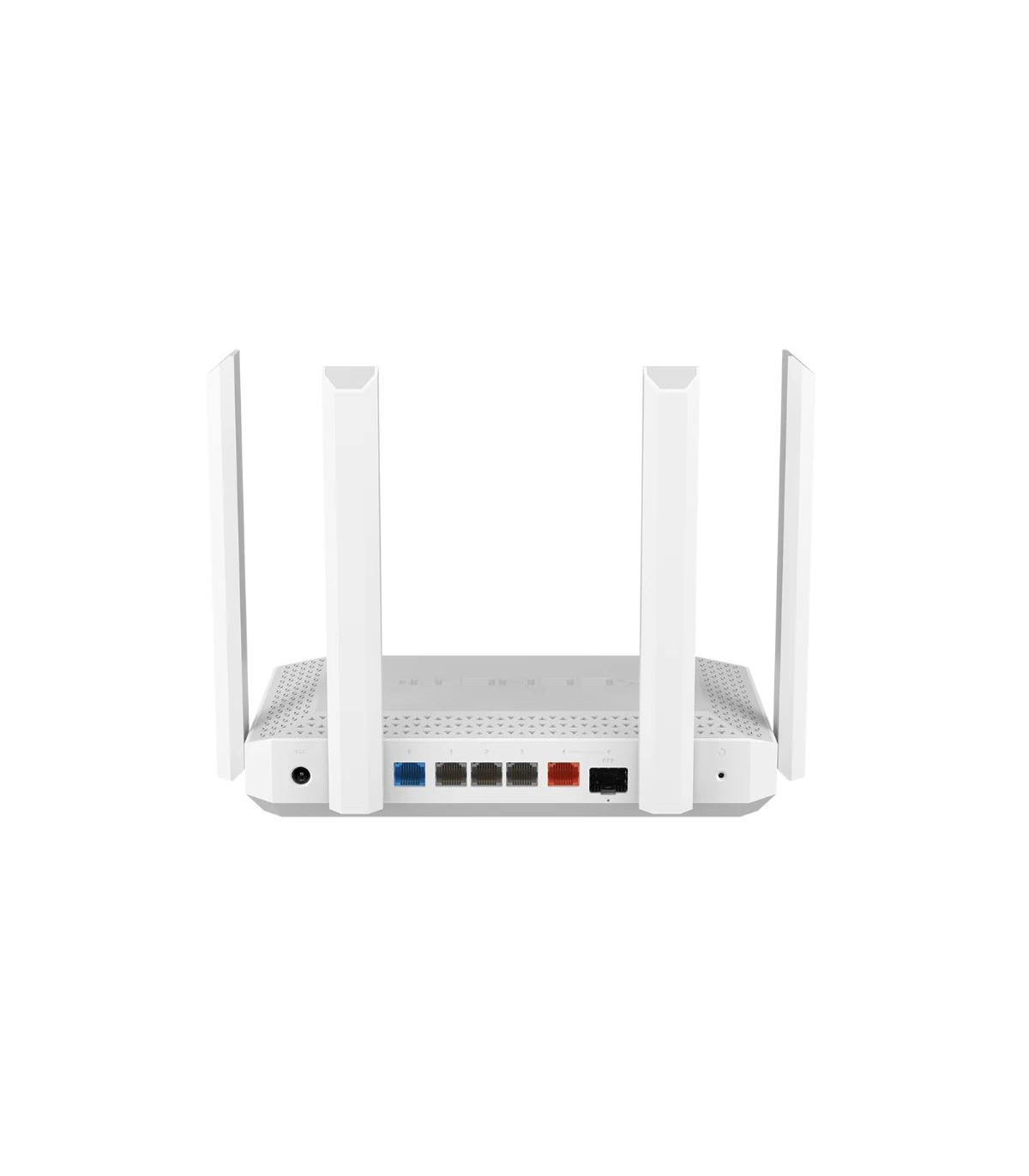 Keenetic Hero Router Wifi6 Mesh AX3000 5xG 4xRJ45