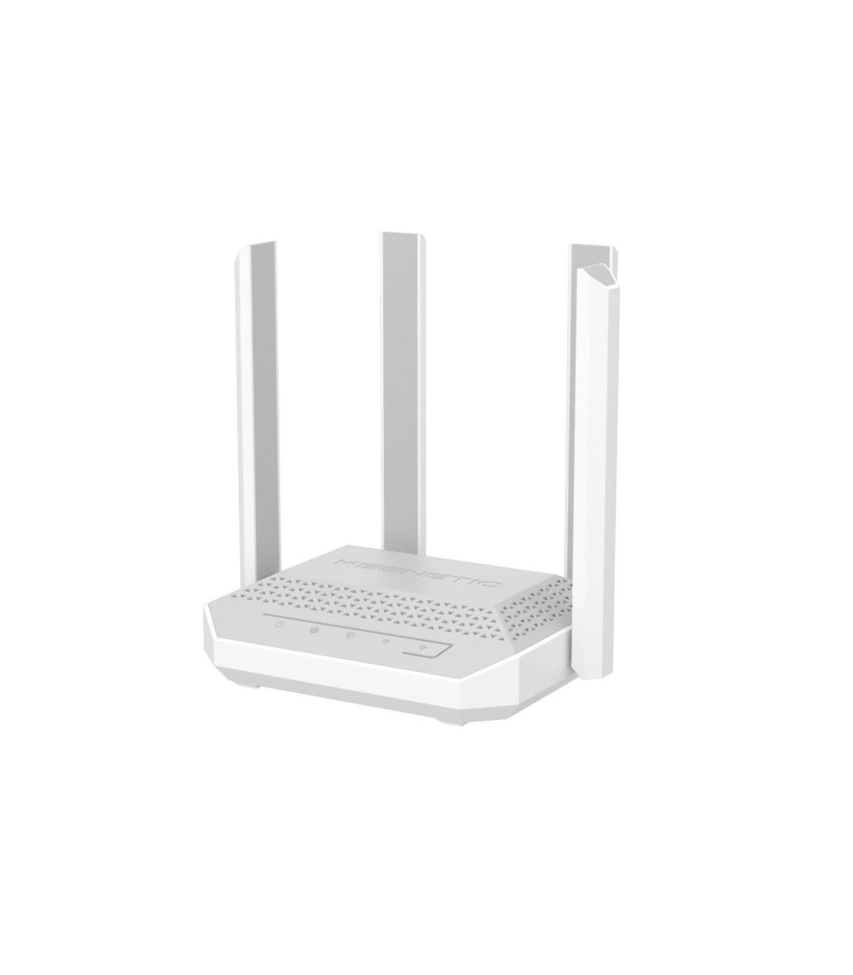 Keenetic Speedster 4G+ Router WiFi5 AC1200 Mesh 6x