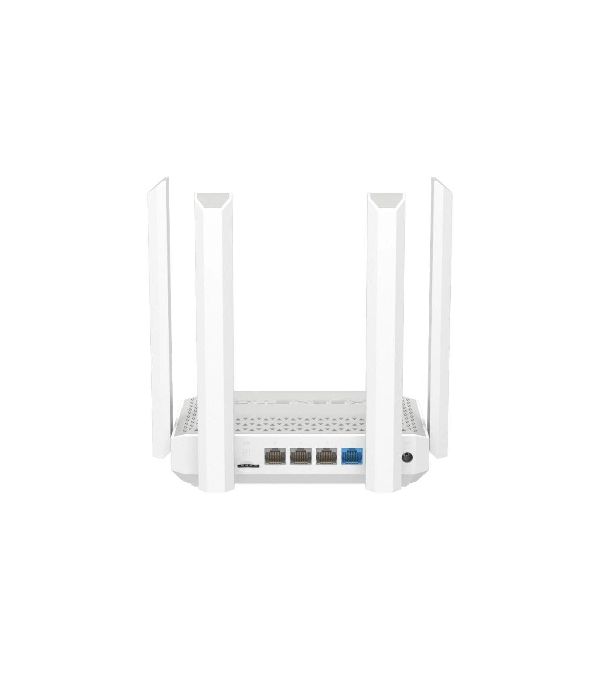 Keenetic Speedster 4G+ Router WiFi5 AC1200 Mesh 6x