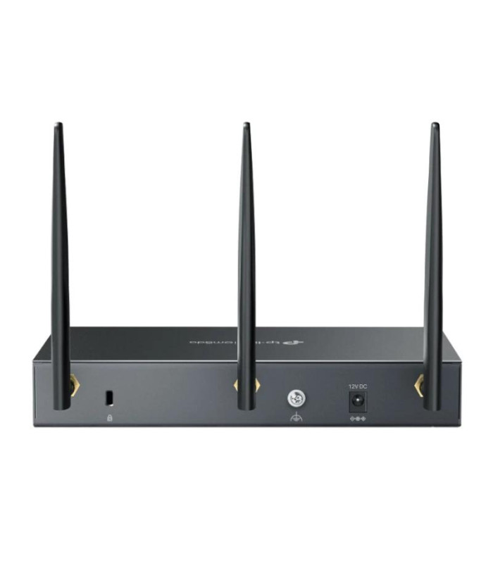 TP-Link ER706W Router WiFi6 Omada AX3000 Doble Ban