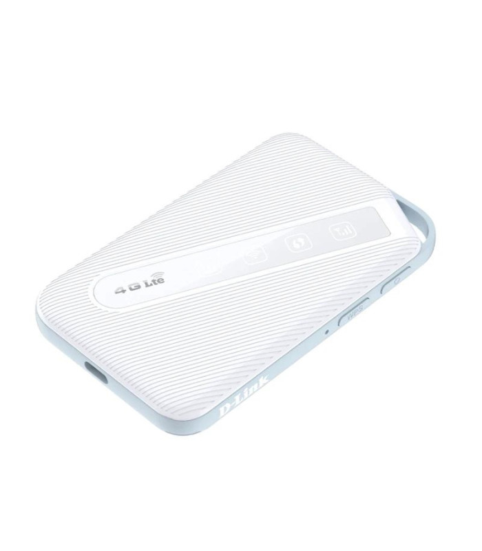 D-Link DWR-932W 4G LTE Router Móvil WiFi6 AX3000