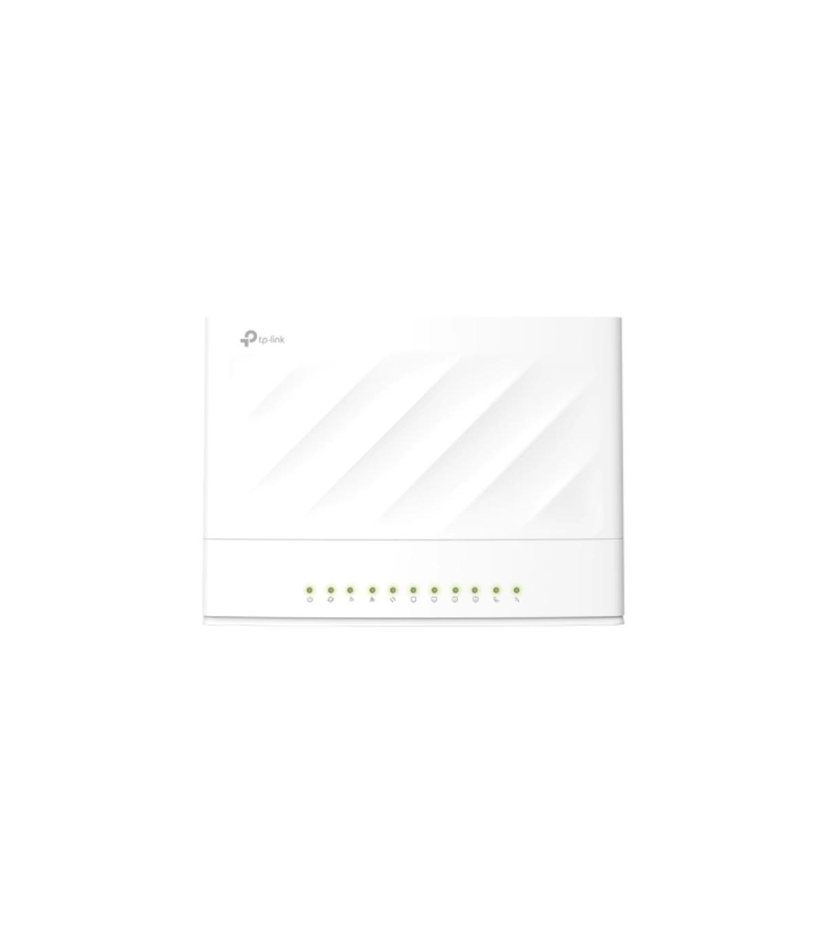 TP-Link EX520v Router VoIP WiFi6 AX3000 1WAN 3LAN