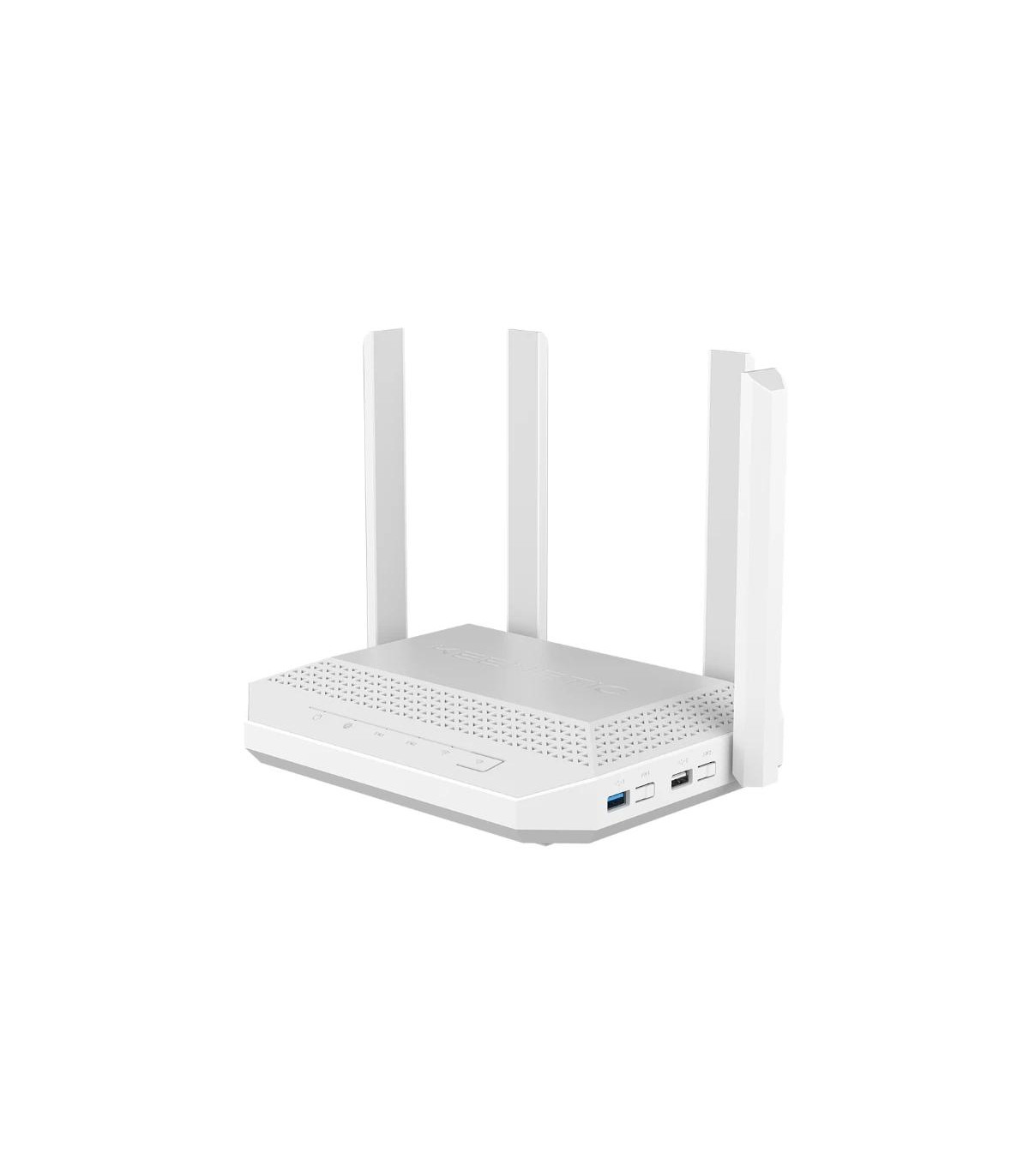 Keenetic Hero 5G Router Wifi6 Mesh 4xG 1x2.5G 2SIM