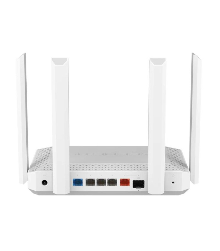 Keenetic Hero 5G Router Wifi6 Mesh 4xG 1x2.5G 2SIM