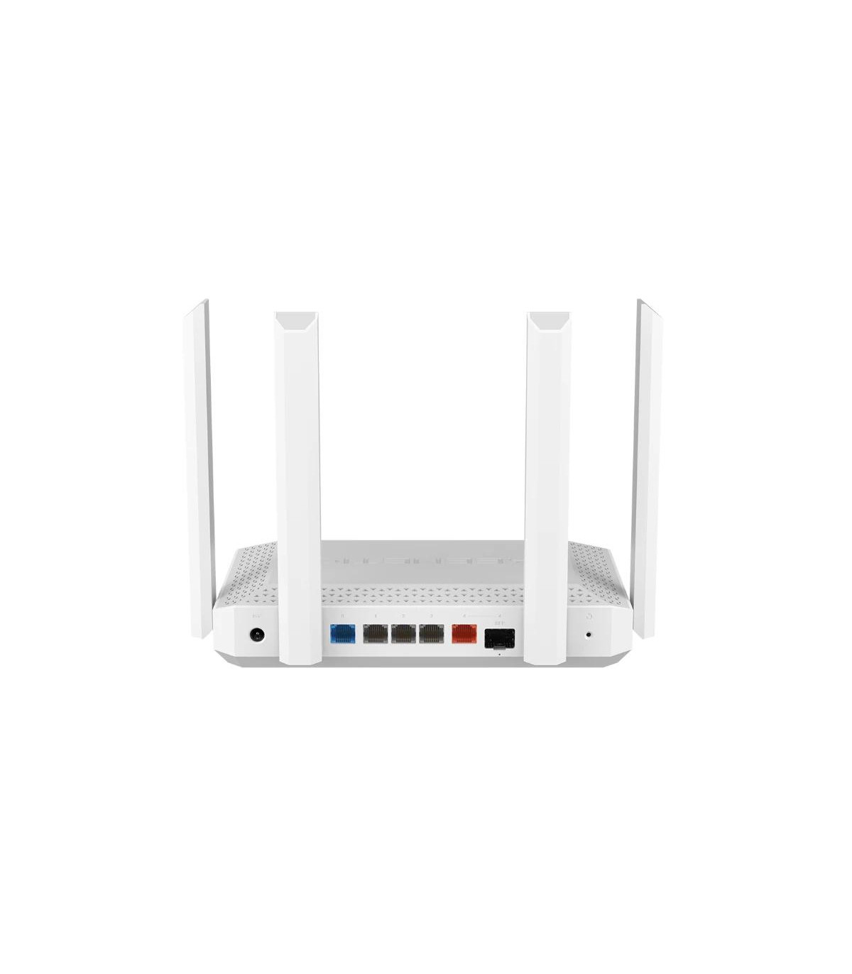 Keenetic Hero 5G Router Wifi6 Mesh 4xG 1x2.5G 2SIM