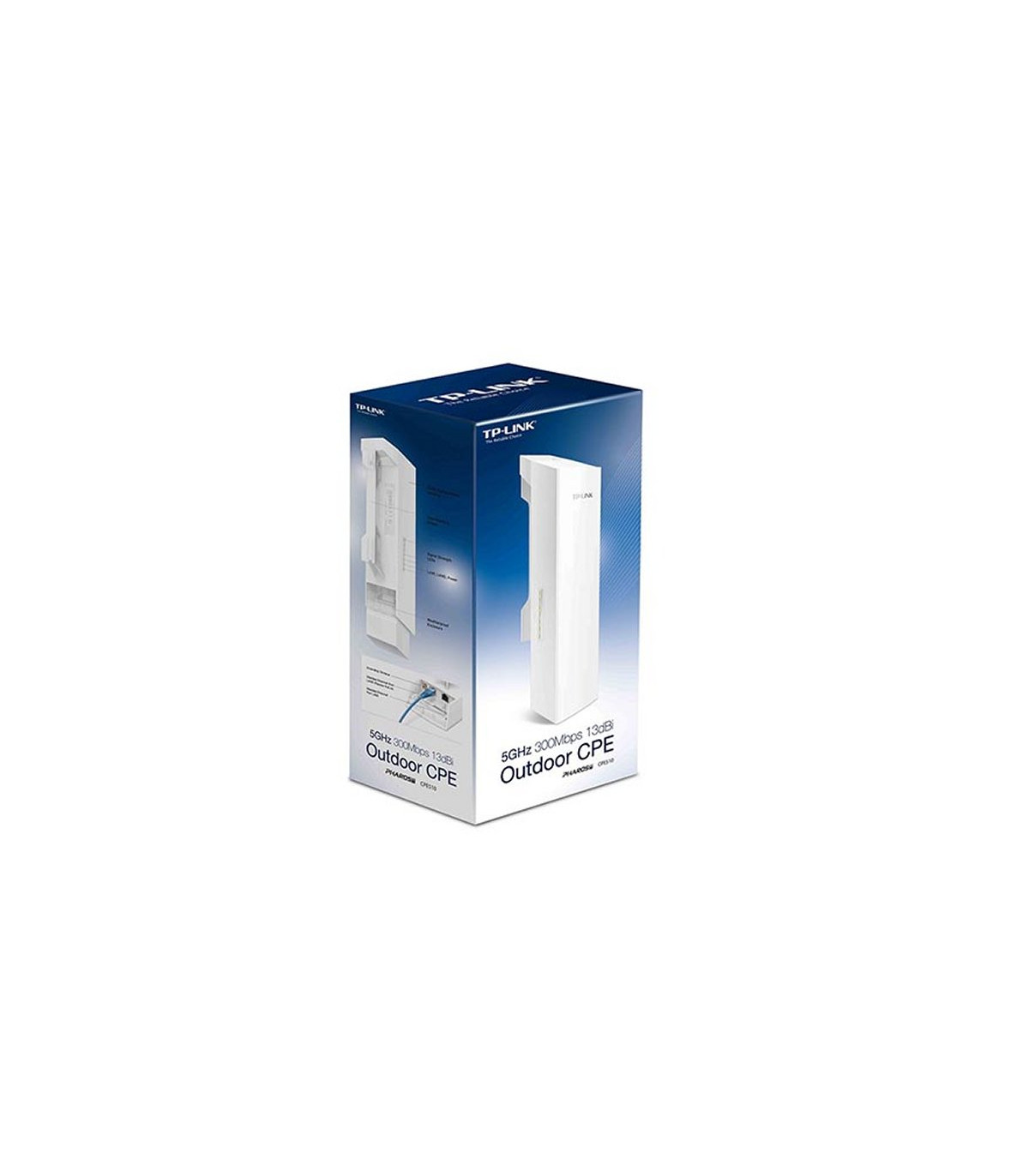 TP-LINK CPE510 Punto Acceso N300 PoE
