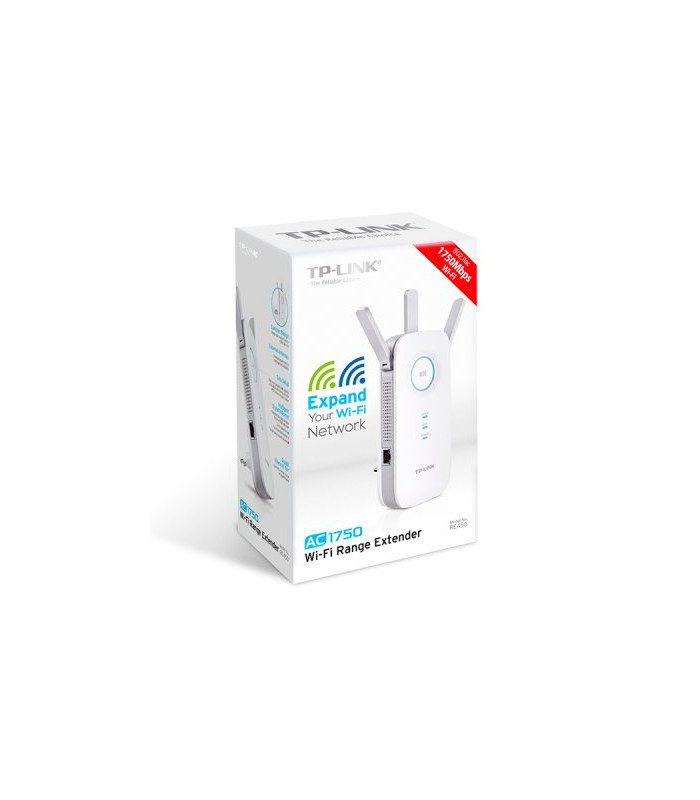 TP-LINK RE450 Repetidor WiFi Dual AC1750