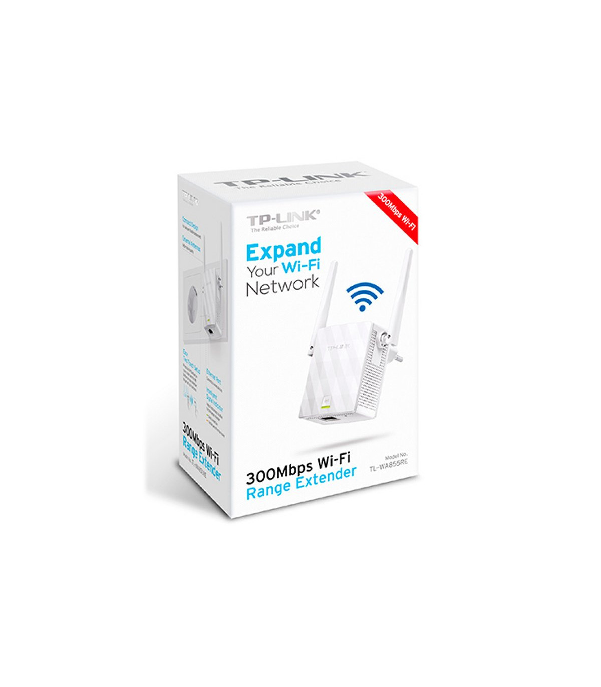 TP-LINK TL-WA855RE Repetidor WiFi N300