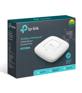 TP-LINK EAP115 Punto Acceso N300 PoE