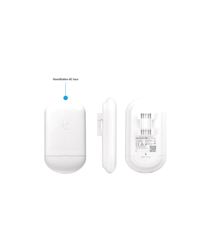 Ubiquiti NanoStation AC Loco 5 5GHz 13dBi