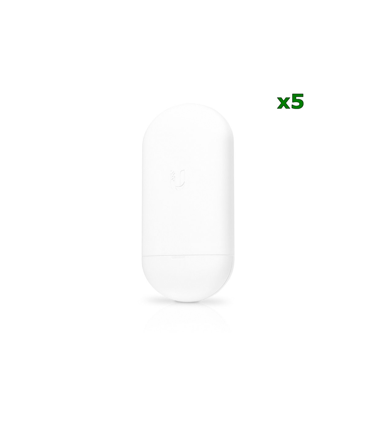 Ubiquiti NanoStation AC Loco 5 5GHz 13dBi Pack 5
