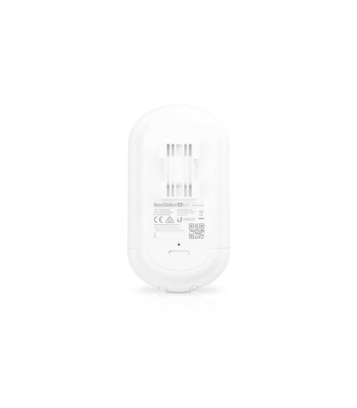 Ubiquiti NanoStation AC Loco 5 5GHz 13dBi Pack 5
