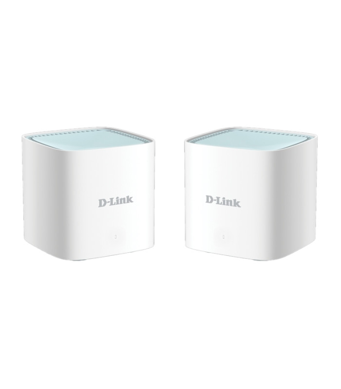 D-Link M15-2 WiFi Mesh Eagle Pro AI AX1500 2-pk