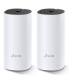 TP-Link Deco M4(2-Pack) AP AC1200 WiFi Mesh 2xGbE