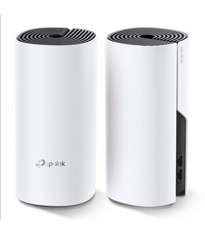 TP-Link Deco M4(2-Pack) AP AC1200 WiFi Mesh 2xGbE