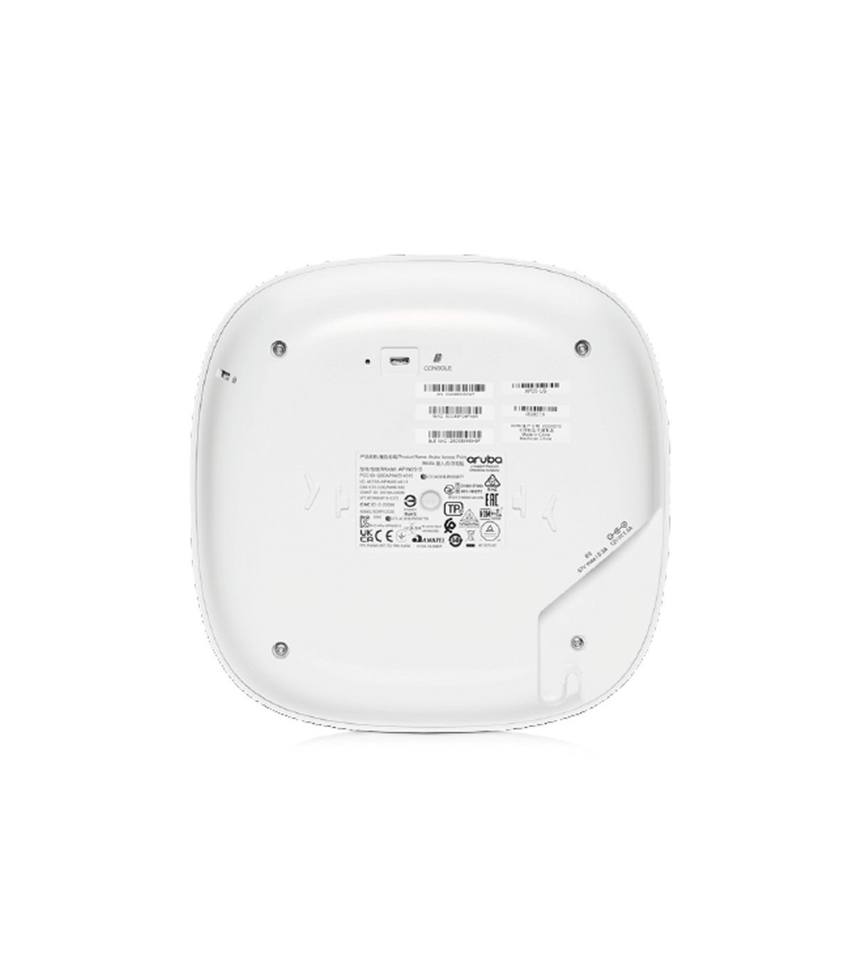 HPE NW IOn AP25 Indoor AP+PSU (EU) Bundle