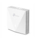 TP-Link EAP650-Wall AP WiFi6 AX3000 Dual 2xGbE