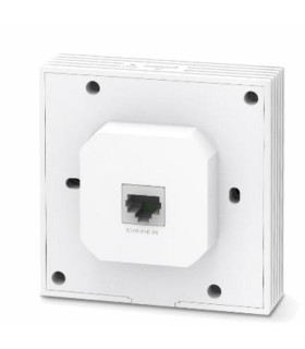 TP-Link EAP650-Wall AP WiFi6 AX3000 Dual 2xGbE