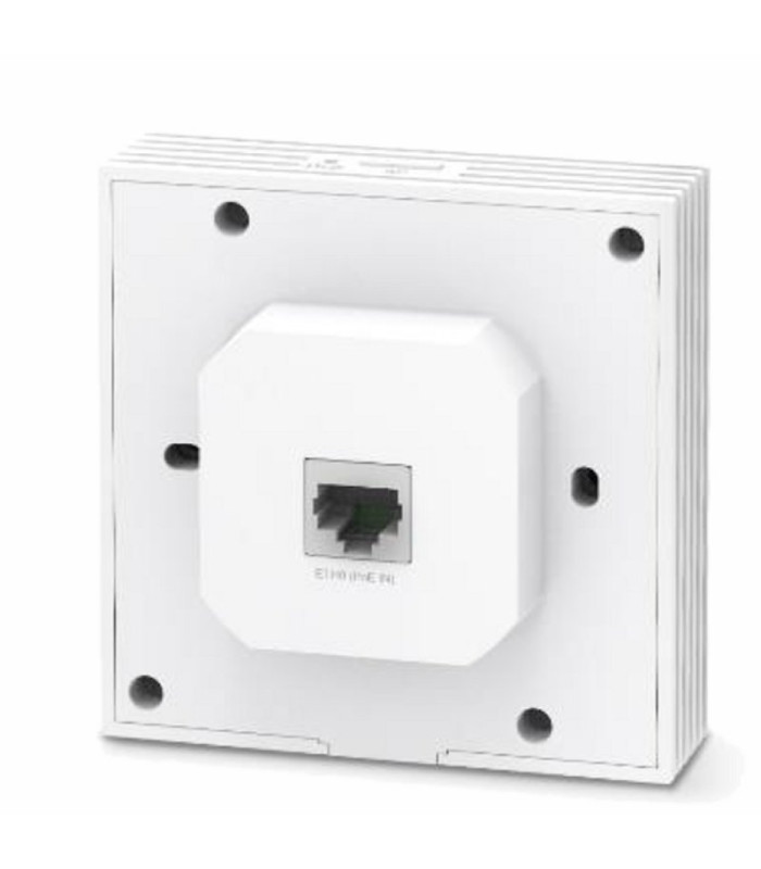 TP-Link EAP650-Wall AP WiFi6 AX3000 Dual 2xGbE