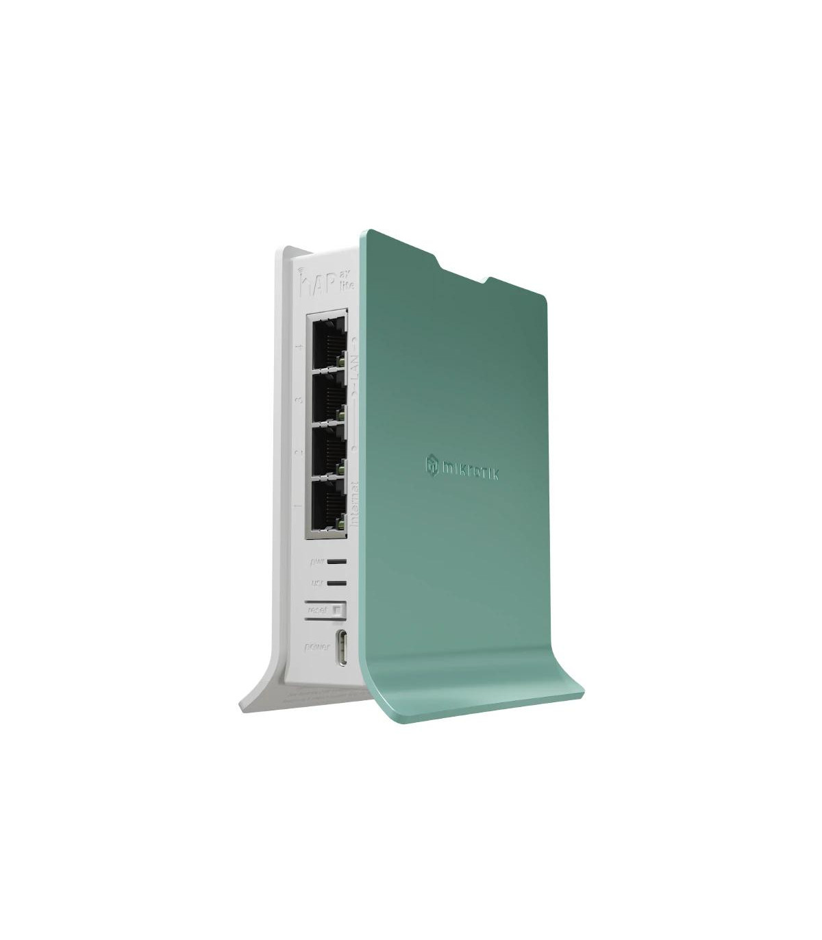 Mikrotik hAP ax lite Router WiFi6 4xGbE 2.4GHz