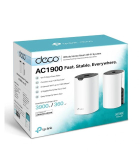 TP-Link Deco S7(2-Pack) AP AC1900 WiFi Mesh