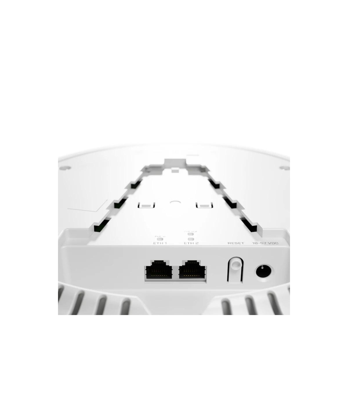 Mikrotik cAP ax AP Techo WiFi6 2xGbE Dual