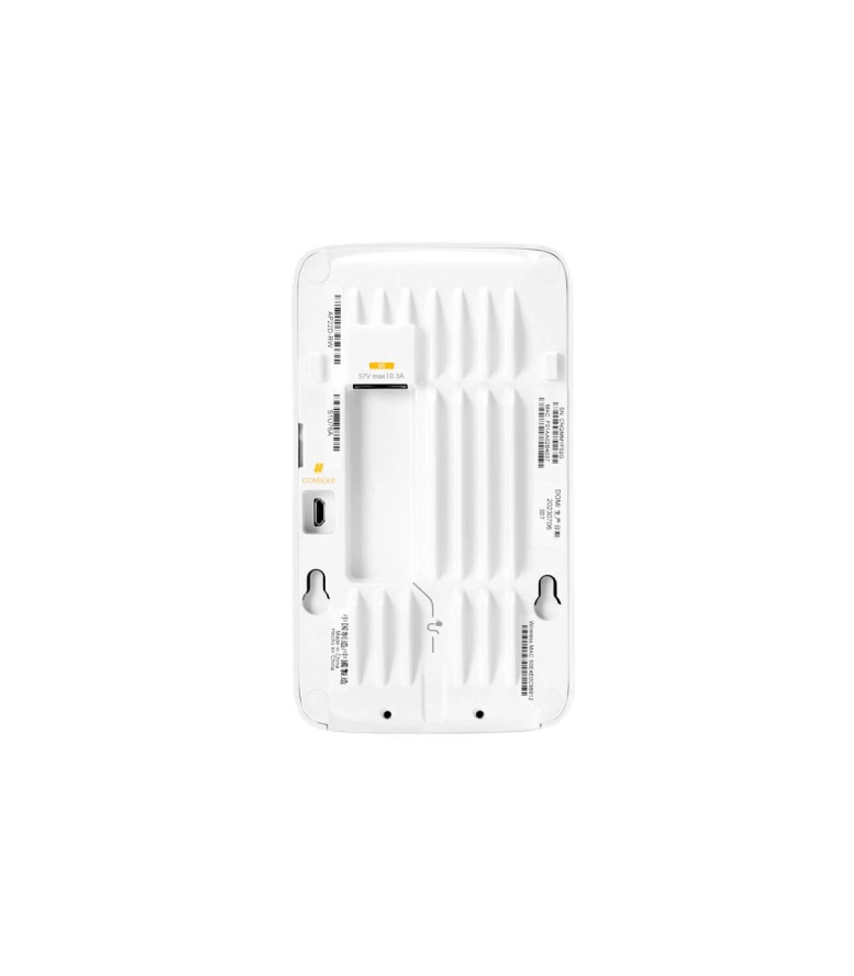 HPE NW IOn AP22D (RW) 1x2.5GbE 4xGbE 2x2