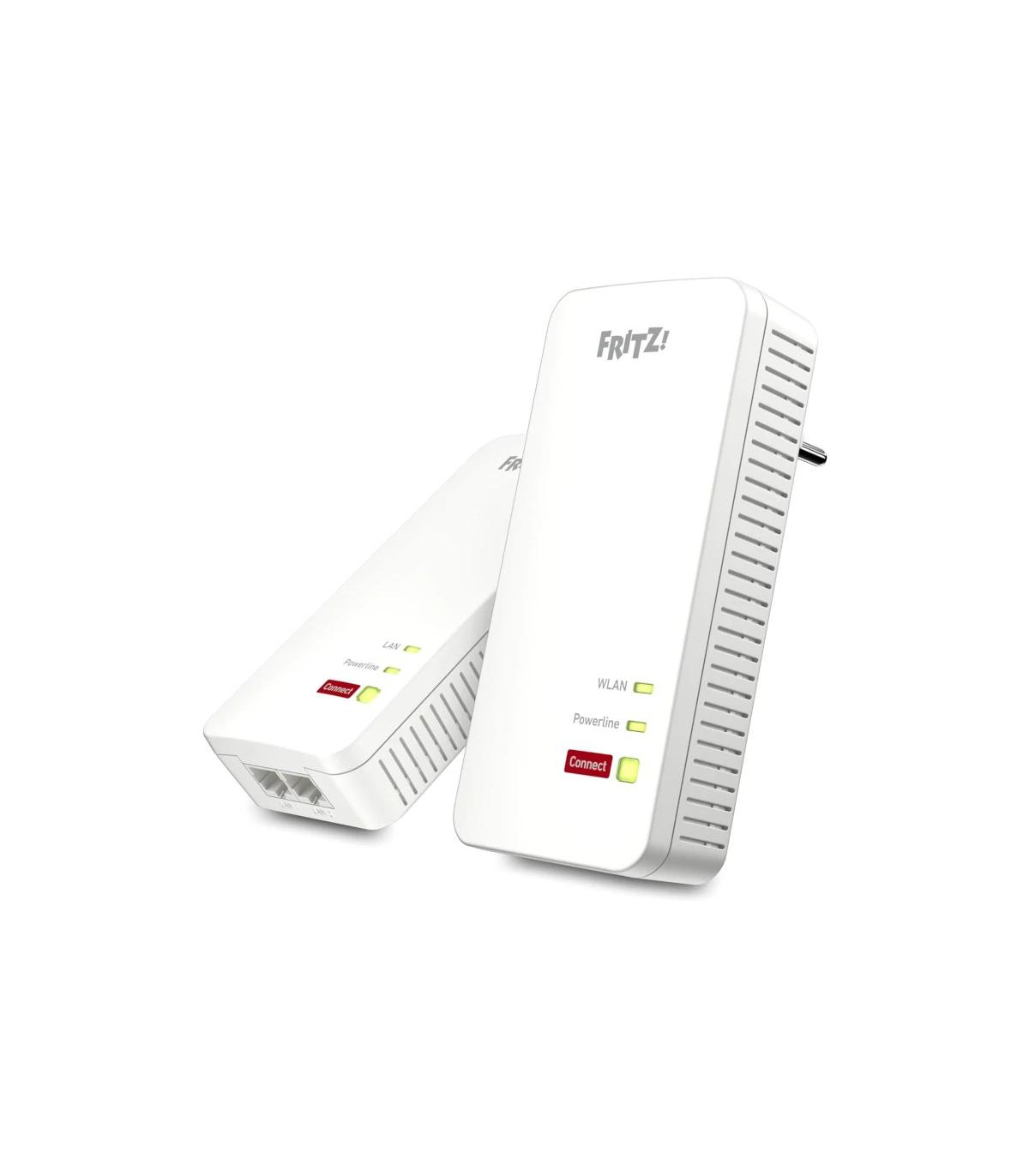 Fritz! Powerline 1240 AX WLAN Set Mesh 2xGbE