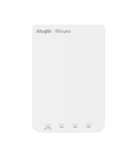 Reyee AP WiFi AC1300 Dual Pared 4xLAN 2x2 MIMO