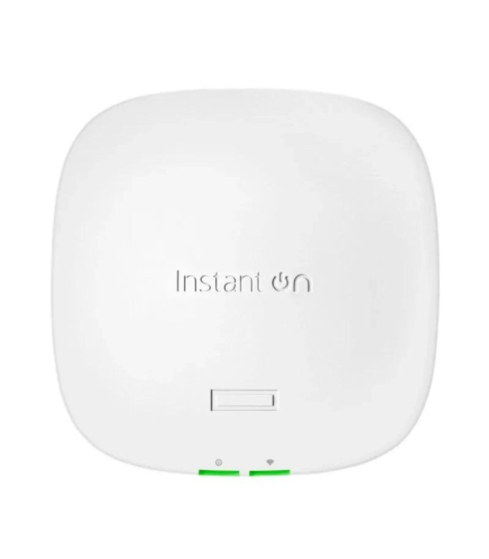 HPE NW IOn AP21 (RW) WiFi6 AP Dual 2x2 Interior