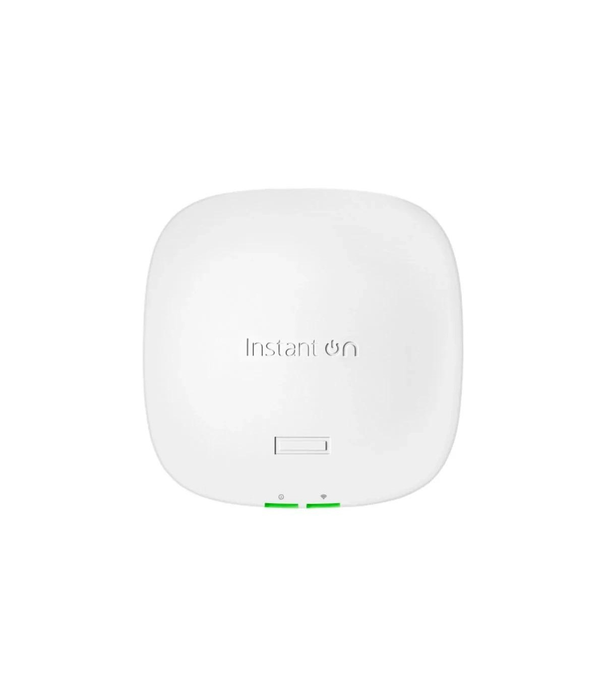 HPE NW IOn AP21 (RW) WiFi6 AP Dual 2x2 Interior