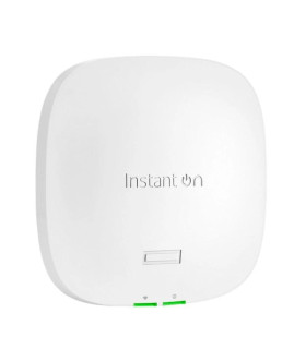 HPE NW IOn AP21 (RW) WiFi6 AP Dual 2x2 Interior