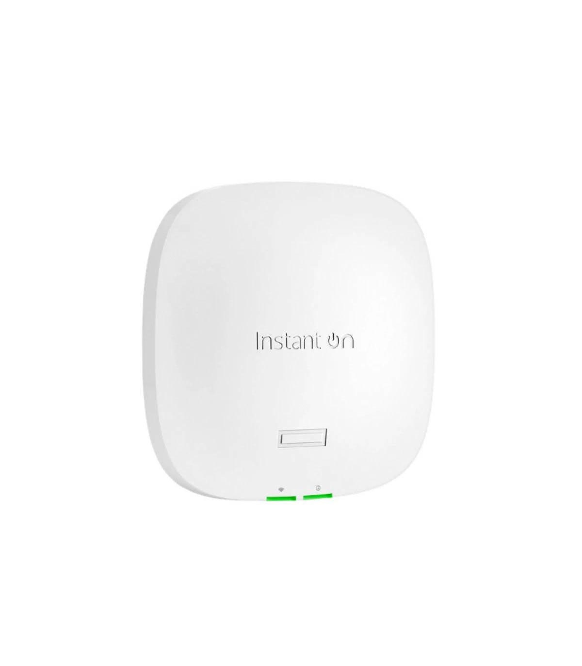 HPE NW IOn AP21 (RW) WiFi6 AP Dual 2x2 Interior