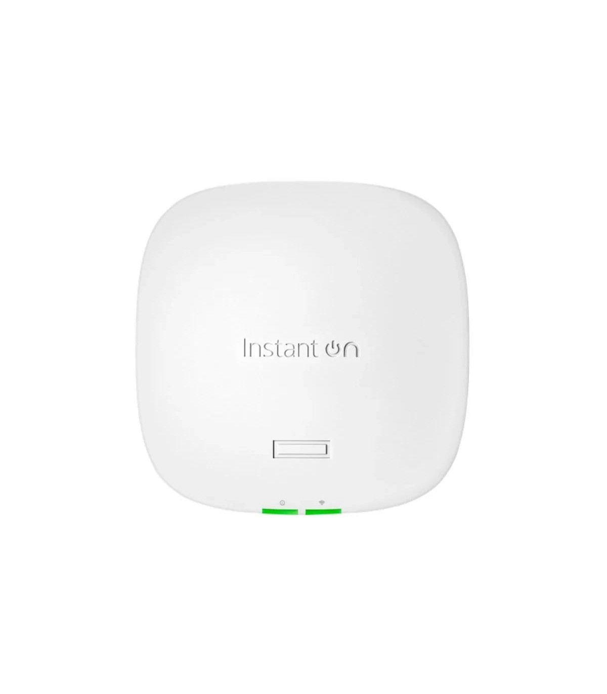 HPE NW IOn AP32 (RW) WiFi6E AP 1x2.5GbE Interior