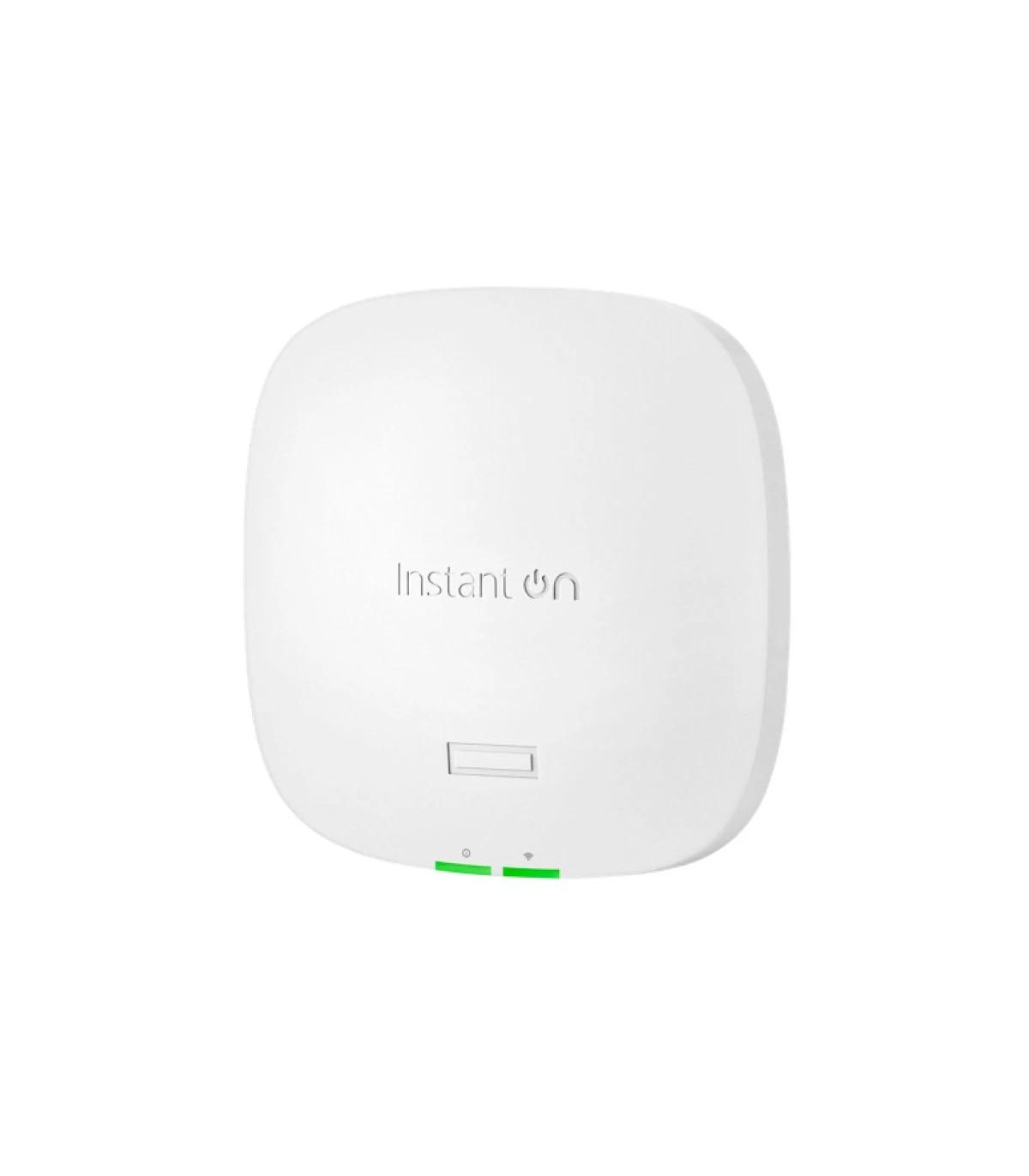 HPE NW IOn AP32 (RW) WiFi6E AP 1x2.5GbE Interior