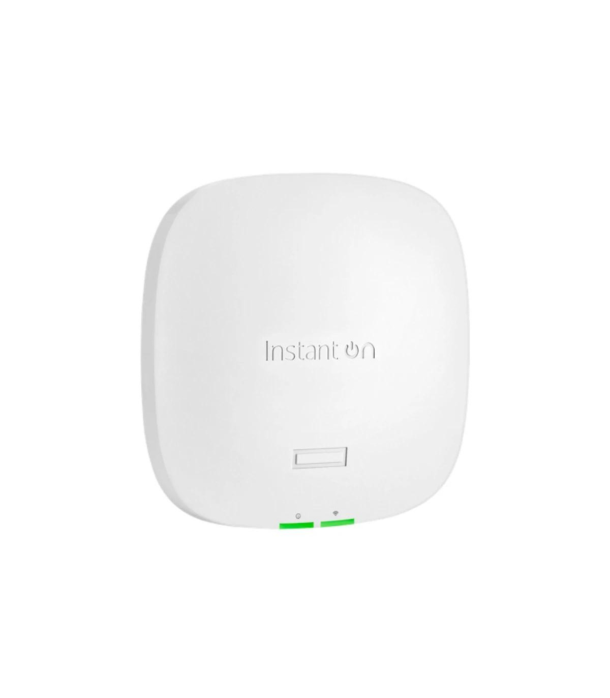 HPE NW IOn AP32 (RW) WiFi6E AP 1x2.5GbE Interior