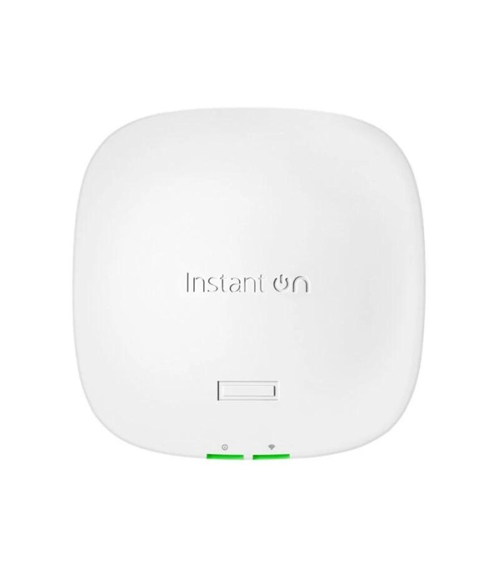 HPE NW IOn AP21 Bundle WiFi6 AP+PSU Dual Interior