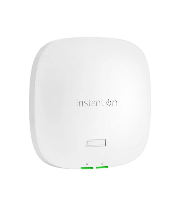 HPE NW IOn AP21 Bundle WiFi6 AP+PSU Dual Interior